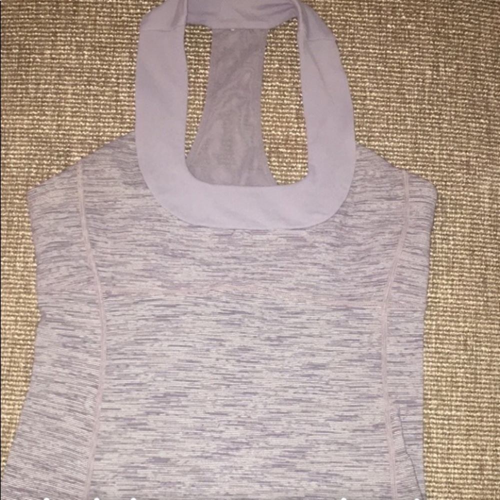 Lululemon workout tank